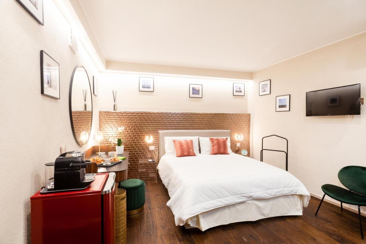 Tre36 - Smart & Design Room In The Old Center บารี ภายนอก รูปภาพ