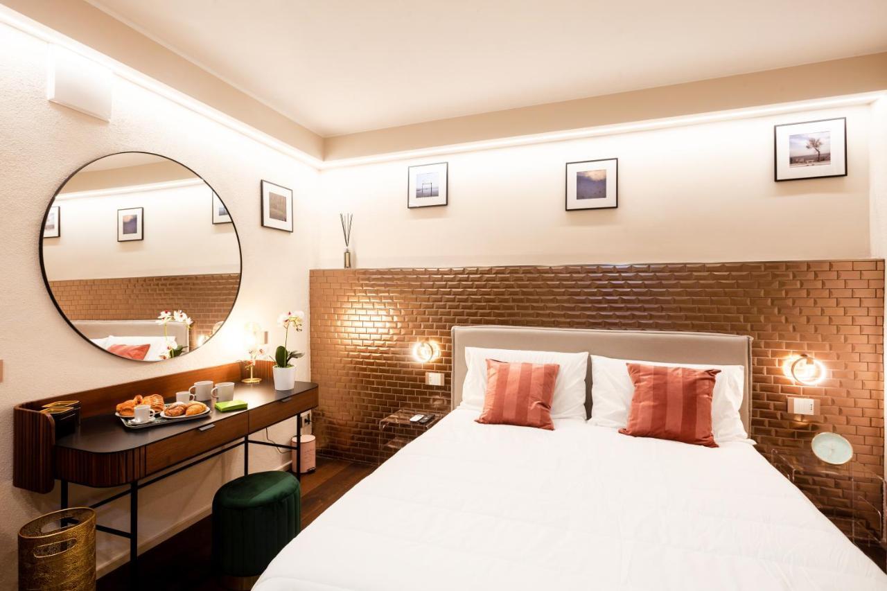 Tre36 - Smart & Design Room In The Old Center บารี ภายนอก รูปภาพ